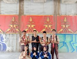 Gerakan Pramuka SMPN 11 Pekanbaru Wujudkan Empati Melalui Aksi Kemanusiaan