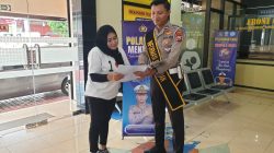 Satlantas Polres Jember Kedepankan Pola Humanis Lewat “Polantas Menyapa” di Samsat