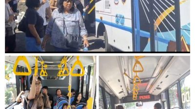 Trans Manado: Langkah Besar Menuju Transportasi Umum yang Nyaman dan Terjangkau