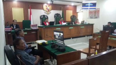 Gugatan Kerusakan Lingkungan PT BSI Kembali Bergulir, Forsuba Desak Kehadiran Pihak Tergugat