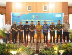 Jaga Desa Program Kejati Sumsel untuk Kuatkan Tatakelola Keuangan Desa