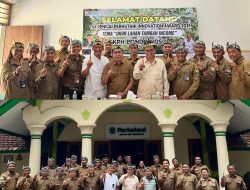 Optimalisasi Ruang Tumbuh, Perhutani Bondowoso Tampilkan Inovasi Agroforestry Kopi di Perhutani Innovation Award 2025