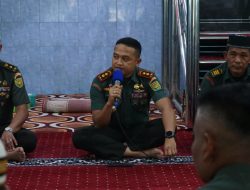 Dari Al-Hidayah Menggema Doa: Kodim 0402/OKI-OI untuk Aceh, Sumut, dan Sumbar