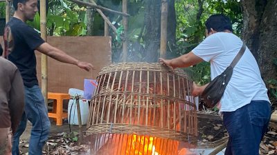 Polresta Malang Kota Bongkar Arena Judi Sabung Ayam