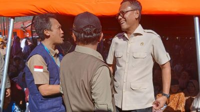 Bio Farma Group Salurkan, Bantuan dari Kimia Farma dan Indofarma ke Warga Terdampak Bencana