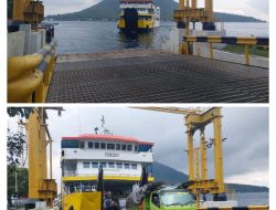 Jemput Pemerataan Ekonomi, Angkutan Penyeberangan Perintis Jadi Urat Nadi Konektivitas Maluku Utara