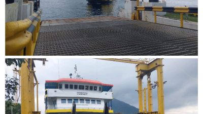 Jemput Pemerataan Ekonomi, Angkutan Penyeberangan Perintis Jadi Urat Nadi Konektivitas Maluku Utara