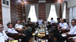 Kasdim 0822 Hadiri Rakor Penanggulangan Peredaran dan Penyalahgunaan Narkoba di Bondowoso