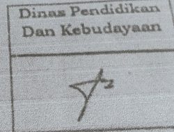 Hasil Pledoi Eks Kadispendik Ngawi, Ada Dugaan Oknum Pejabat Terlibat
