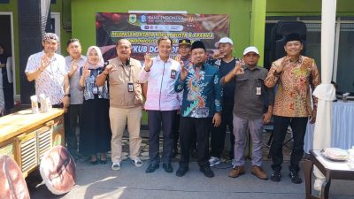 Perhutani Bondowoso dan Pemkab Lepas Ekspor Kopi Agroforestry ke Australia