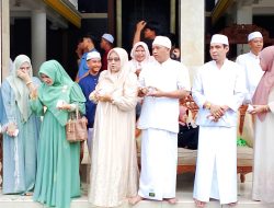 Gusmuk Bolosewu Memberikan Santunan di Masjid Baitul Rohman Jln.KH.Mashuri Regek Sambirejo Rejoso Pasuruan Jawa Timur