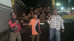 Perhutani Bondowoso dan Polres Berhasil Gagalkan Aksi Illegal Logging di RPH Prajekan