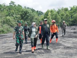Forkopimda Lumajang Tinjau Lokasi Terdampak Banjir Lahar Dingin Semeru, Tegaskan Komitmen Pengamanan Masyarakat dan Pemulihan Infrastruktur