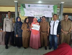 Desa Banjarpanji Kecamatan Tanggulangin Laksanakan Penyaluran BLT-DD tahap Akhir TA 2025