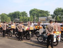 Polres Pasuruan Luncurkan Program KOPLING, Ruang Curhat Warga Sambil Ngopi