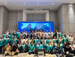 Dewas BPJS Kesehatan Siruaya Utamawan Gandeng Serikat Pekerja Perkuat Dukungan Program JKN