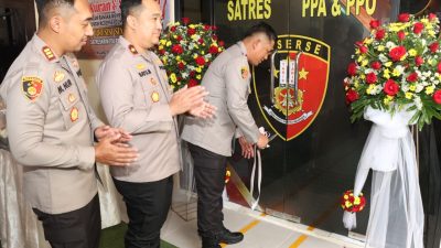 Polres Malang Perkuat Layanan Penegakan Hukum Bagi Kaum Rentan Lewat Satres PPA dan PPO