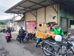 Polsek Prigen Gelar KOPLING, Polisi Ngopi Bareng Warga untuk Jaga Kamtibmas