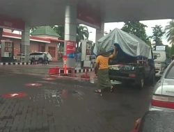 Diduga!!!!! SPBU Pertamina 54.682.06 Tapen Bondowoso: Utamakan Tengkulak Daripada Konsumen Umum,Kuras BBM Bersubsidi Pertalite