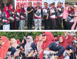 HUT PGRI Ke-80 di Payaraman!! K3S,”Kepala SDN 1, Bawa Semangat Kebersamaan yang Meriah dan Berwibawa