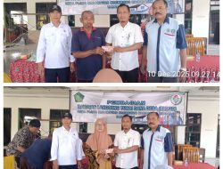 BLT-DD Tahap Akhir Desa Ploso Kecamatan Krembung Tahun Anggaran 2025, disambut Antusias Keluarga Penerima Manfaat