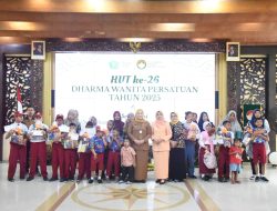 Dharma Wanita Persatuan Kabupaten Sidoarjo Perkuat Peran Perempuan Berdaya