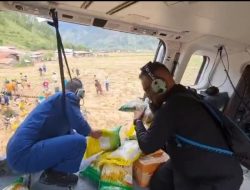 Misi Kemanusiaan Hellycopter P-3303, Menembus Kesunyian Hutan Demi Sekeping Harapan