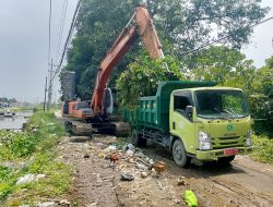 Genjot Normalisasi Sungai untuk Minimalisir Banjir