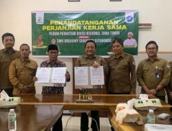 Perhutani dan SMK Ibrahimy I Sukorejo Resmi Jalin Kerja Sama Penyelenggaraan Kelas Industri Kehutanan