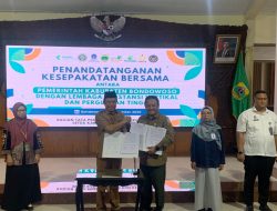 Teken MoU Strategis Perhutani dan Pemkab Bondowoso, Agroforestry Kopi Catat Kinerja Gemilang