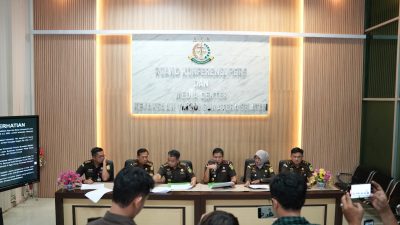 Peringatan Hakordia 2025: Kejati Sumsel Selamatkan Keuangan Negara Rp 615 Miliar Lebih dalam Setahun