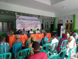 Musyawarah Desa Mrawan,Aspirasi Warga Jadi Prioritas dalam Penetapan Program Ketahanan Pangan