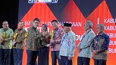 Kabupaten Sidoarjo Raih IGA Award 2025, Bupati Subandi Dorong OPD Terus Berinovasi