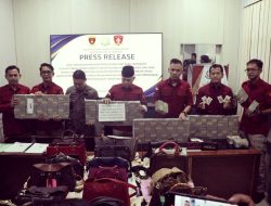 Rumah dan Aset Lainnya Milik Mantan Bupati Kabupaten Pesawaran disita Kejaksaan Tinggi Provinsi Lampung