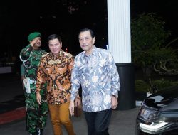Gubernur Akademi Militer Menerima Kunjungan Ketua Dewan Ekonomi Nasional di Museum Taruna Abdul Djalil