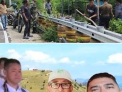 Terduga Mafia Tanah Erwin Bebek, Hancurkan Pondok Warga Pemilik Tanah di Kerangan Labuan Bajo