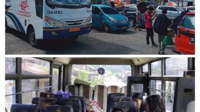 Angkutan Perintis Perkuat Konektivitas dan Pemerataan Layanan Publik di Sulawesi Barat