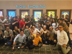 IKA FH TRISAKTI GELAR NONTON BARENG “AGAK LAEN”, DUKUNG ALUMNI ARIYO WAHAB FH ’92 YANG TAMPIL MEMUKAU