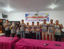 AJS Gelar Rapat Kerja Evaluasi 2025 dan Menyusun Program Kerja 2026