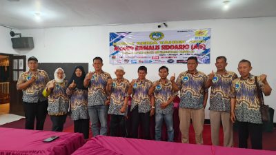 AJS Gelar Rapat Kerja Evaluasi 2025 dan Menyusun Program Kerja 2026