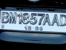 LSM KPB Soroti Plat Nomor Nonstandar, Pertanyakan Kinerja Dirlantas Polda Riau