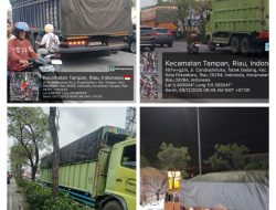 Minggu Kedua Desember 2025, Dump Truk Odol Bebas Melintas Di Jam Larangan: Aturan Ada, Penegakan Dipertanyakan