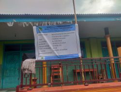 DIDUGA PROYEK DINAS PENDIDIKAN TIDAK SESUAI SPECK ,BERPOTENSI MENGAKIBATKAN KERUGIAN NEGARA