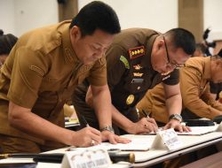 Kejaksaan Negeri Sidoarjo Bersama Pemkab Sidoarjo Siap Terapkan Pidana Kerja Sosial