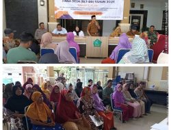 Pemerintah Desa Candipari Laksanakan Penyaluran BLT-DD Tahap Akhir TA 2025