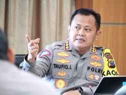 Riau Siaga Bencana, Polda Petakan Zona Merah Banjir dan Longsor di Jalur Vital