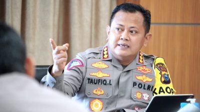 Riau Siaga Bencana, Polda Petakan Zona Merah Banjir dan Longsor di Jalur Vital