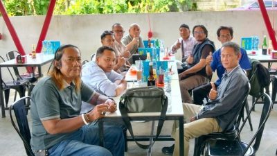 Jaga Marwah Profesi, Pengurus dan Mantan Pengurus SWI Sumsel Perkuat Silaturahmi Lintas Generasi