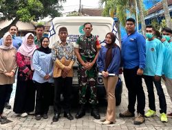 Babinsa Kopka Dody Kuspriantono Kawal Uji Coba MBG di SDN 1 Pandak,Guru dan Murid Mengapresiasi Sajian Menu SPPG Nurut Tholabah