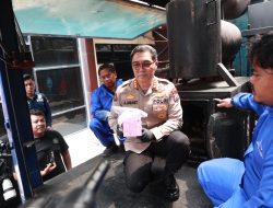 Jelang Nataru Polda Jatim Kembali Musnahkan Barang Bukti 9,3kg Sabu